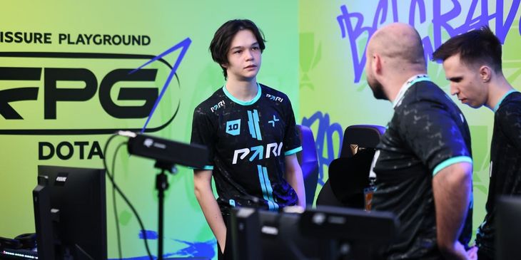 PARIVISION обыграла MOUZ на PREMIER SERIES