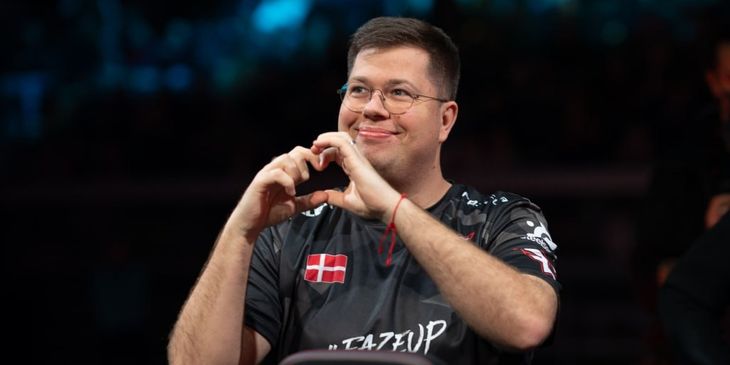 Киберслухи: karrigan перейдёт в Falcons перед IEM Cologne Major 2026 12.04.2026 в 18:11 39