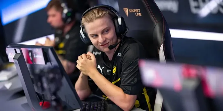 Natus Vincere прошли в плей-офф IEM Rio 2026, обыграв Aurora Gaming