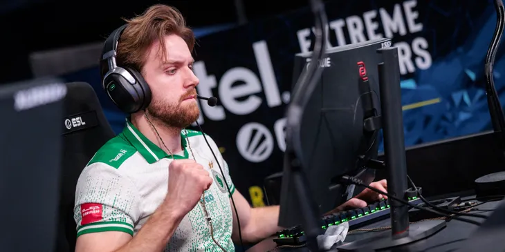 Team Falcons оказалась сильнее Team Vitality и начнет плей-офф IEM Rio 2026 с полуфинала